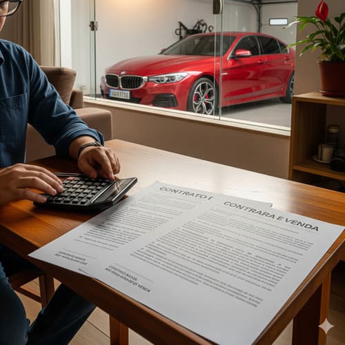 Revisão de Financiamento de Veículos Revisão de Financiamento de Veículos
